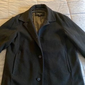 Claiborne Men extra large black jacket